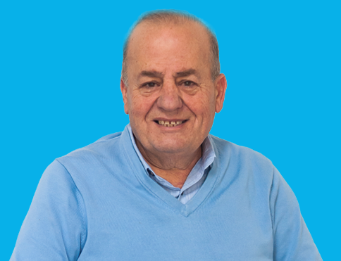 Image staff Apostle Raffoul Najem