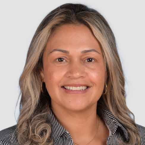 Image staff Costa, Mrs. Viviane