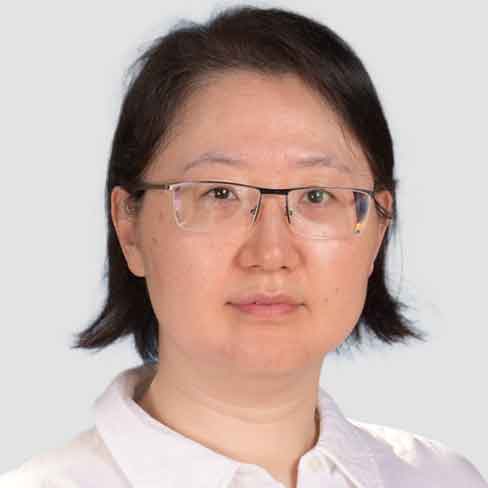 Image staff Cui, Miss Yue