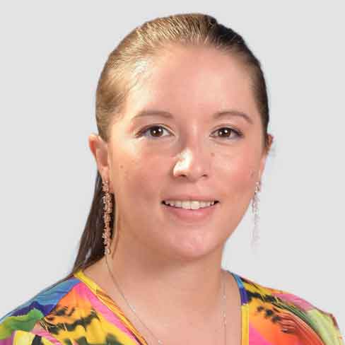 Image staff Mercado, Mrs. Felicia