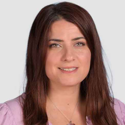 Image staff Tawmeh, Mrs. Maya