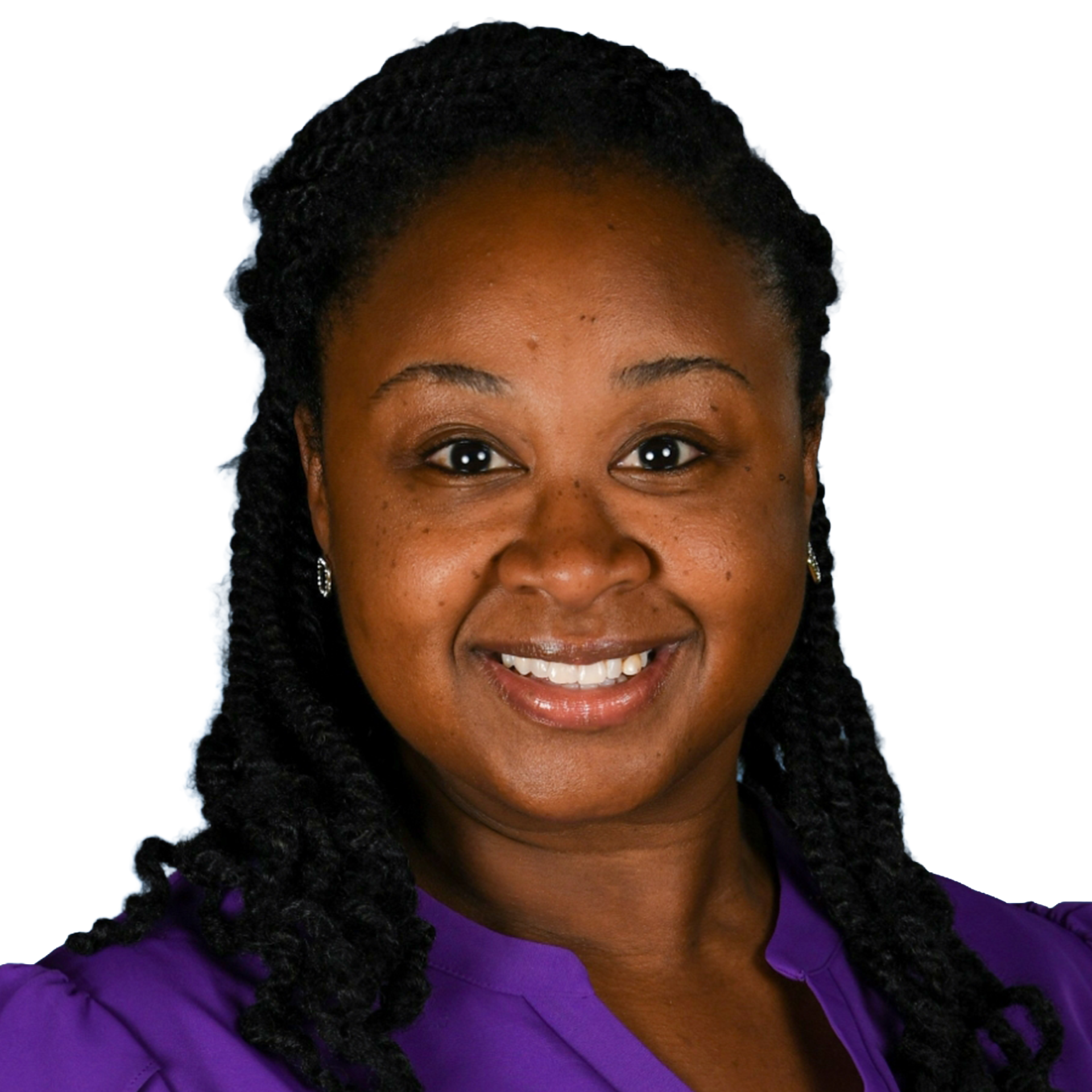 Image staff Boateng, Rebecca